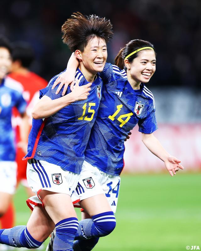 新葡萄8883AMG-重视中国女青？亚运冠军后场核心领衔日本U-20女足