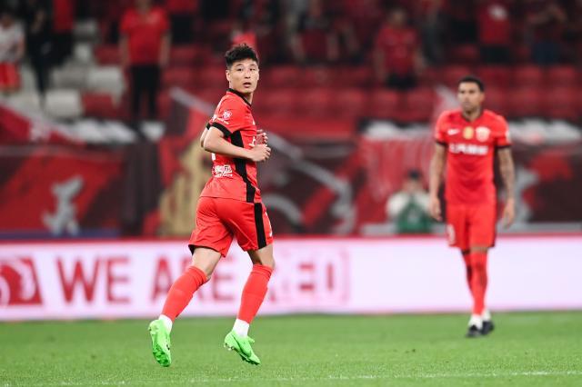 新葡萄8883AMG-武磊复出也救不回海港首败 穆斯卡特无奈球队防守