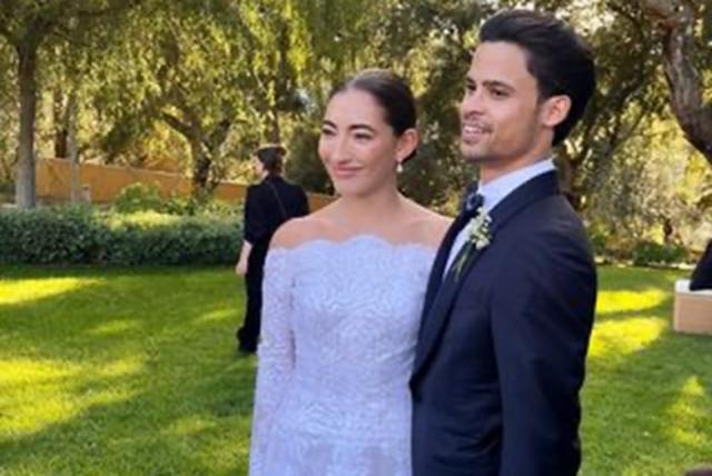 相恋9年 穆里尼奥女儿大婚！“特殊一号”曾反对！