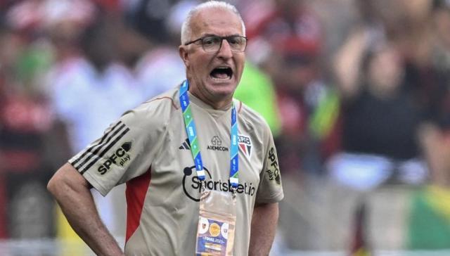 新葡萄8883官网-“安帅替代品”从前东家离任 巴西队新帅官宣在即