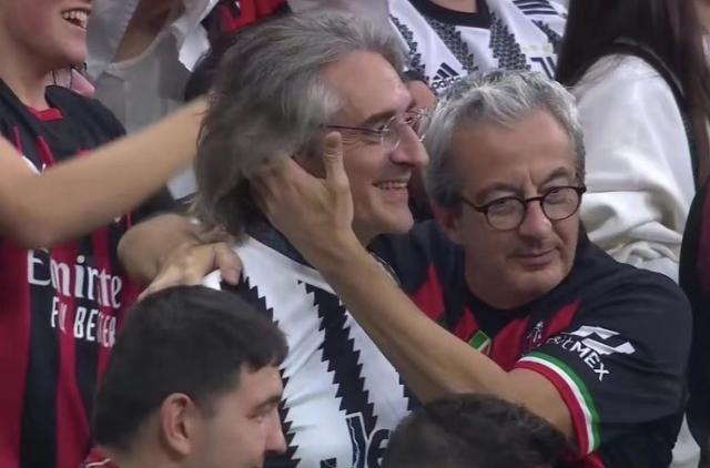 新葡萄8883官网-沉浸式横幅带来沉浸式完胜，红黑闪电粉碎低迷尤文