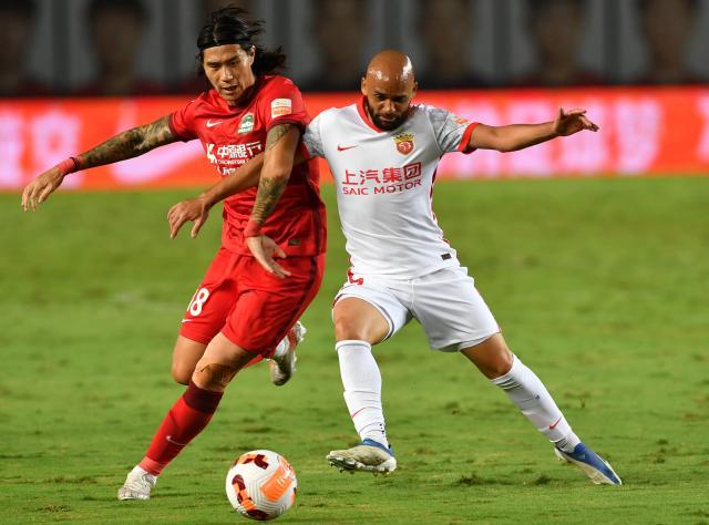 新葡萄8883登录-点球都不进！遇历史级进攻荒 超级外援能救河南吗？