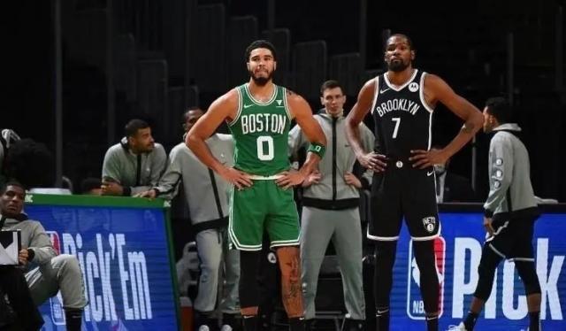 完胜KD接过小前锋大旗 塔图姆下一站：击败字母哥