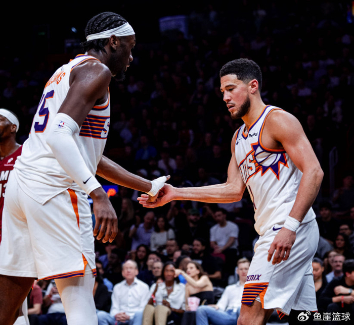 热火拒20分逆转！布克24+9，阿德巴约大爆发，火箭弃将25+4犯大错|鲍威尔|希罗|太阳|狄龙|巴姆-阿德巴约_新浪体育_新浪新闻