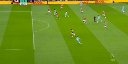 新葡萄8883AMG-【英超】巴伊乌龙 B.席尔瓦破门 曼城2比0客胜曼联