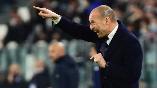 新葡萄8883AMG-梁熙明：阿莱格里决胜场外 囧学1比0透支尤文运气