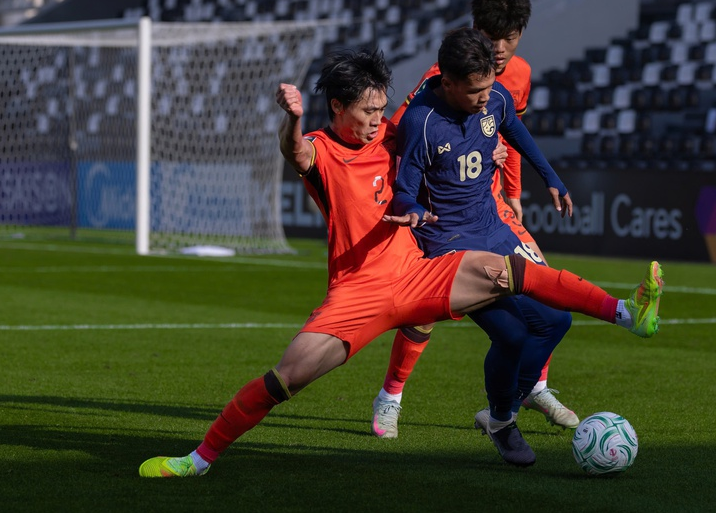 新葡萄8883登录-U23国足冲冠！胡荷韬：希望创造新历史，对日本再难也不会放弃